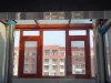 95 Series Steel Wire Integrated System Window