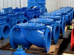 Rubber plate check valve