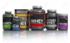 Whey Protein and other sport supplements