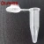 Import 1.5ml 2.0ml microcentrifuge tube from China