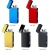 Import Hot selling double arc USB charging lighter with LED light with charge indicator from China