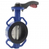 A1 Quality Aluminium Handle Wafer Butterfly Valves