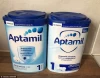 German Aptamil Baby Milk Powder