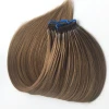 Thread hair extensions micro loop hair extensions high quality virgin hair