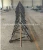 Import 3 Legs HDG Tubular Steel Structure Telecom Tower from China