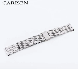 Carisen Stainless Steel Strap