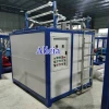 online grinding machine for thermoforming of sheets