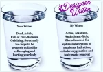Designer Water