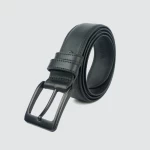 Formal Belt for Men-Black-WBL-301_01