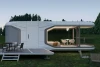 R8 Luxury Prefab Modular House Smart Container Home with Balcony