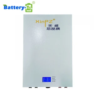 Deep cycle lifepo4 lithium battery 48V200AH powerwall for home energy storage