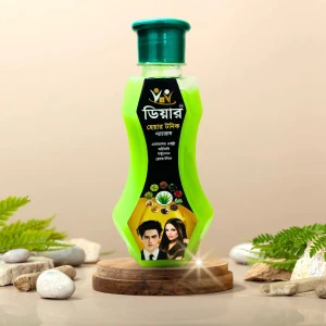 Dear Hair Tonic – Advanced Scalp Care Solution for Dandruff & Fungal Infection