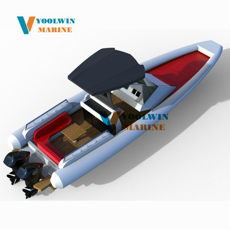 Buy Aluminum Hull 1060 Rigid Speed Motor Rib Boat Near Me For Sale from ...