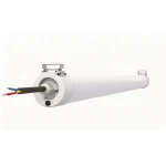 Durable Waterproof LED Tubes Ideal for Industrial Use