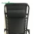 Import Zero Gravity Chair Black lounger Patio Chair with cup Holder from China