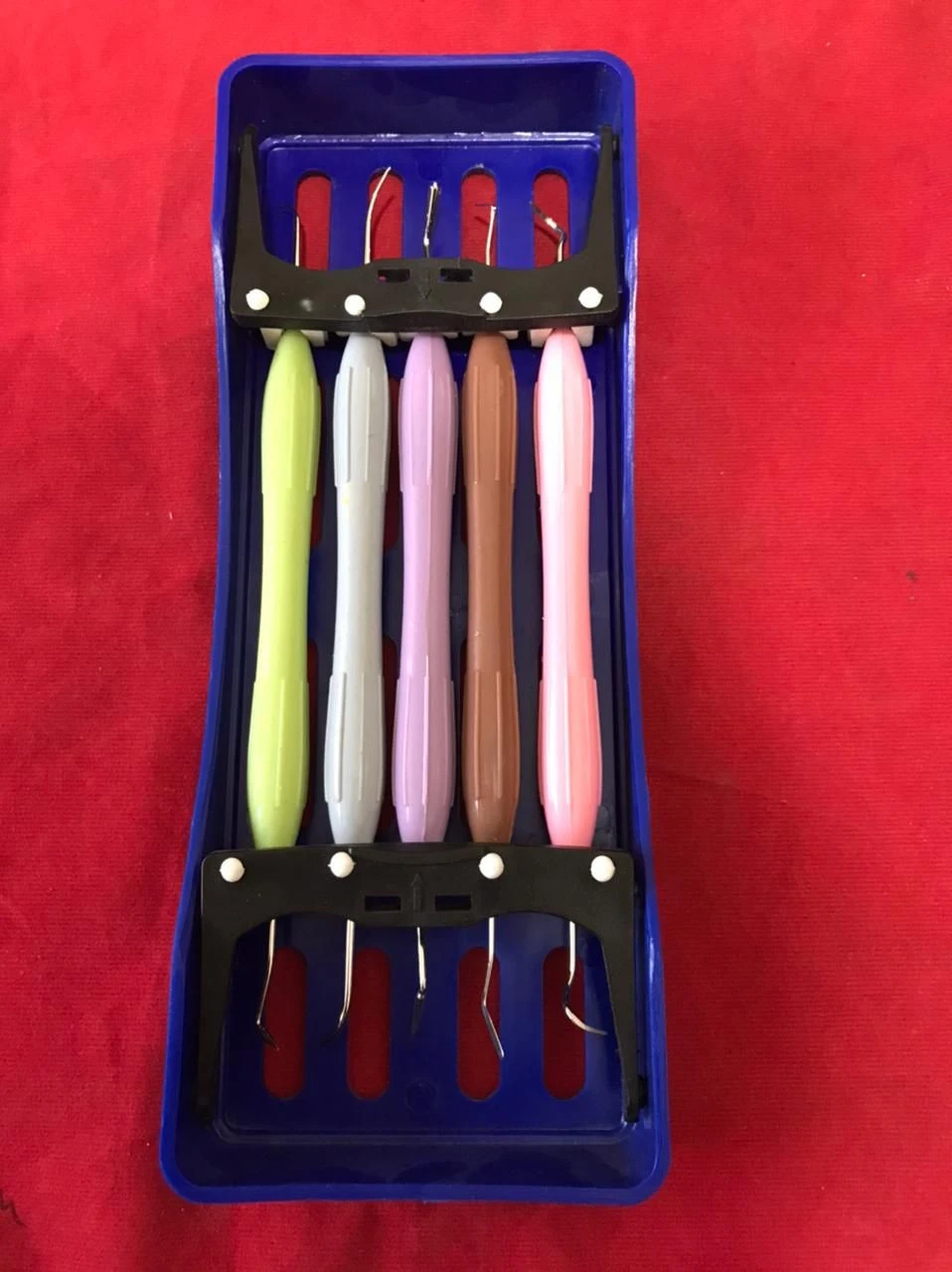 Dental Composite Filling Instruments from Unique CNC Works, Pakistan