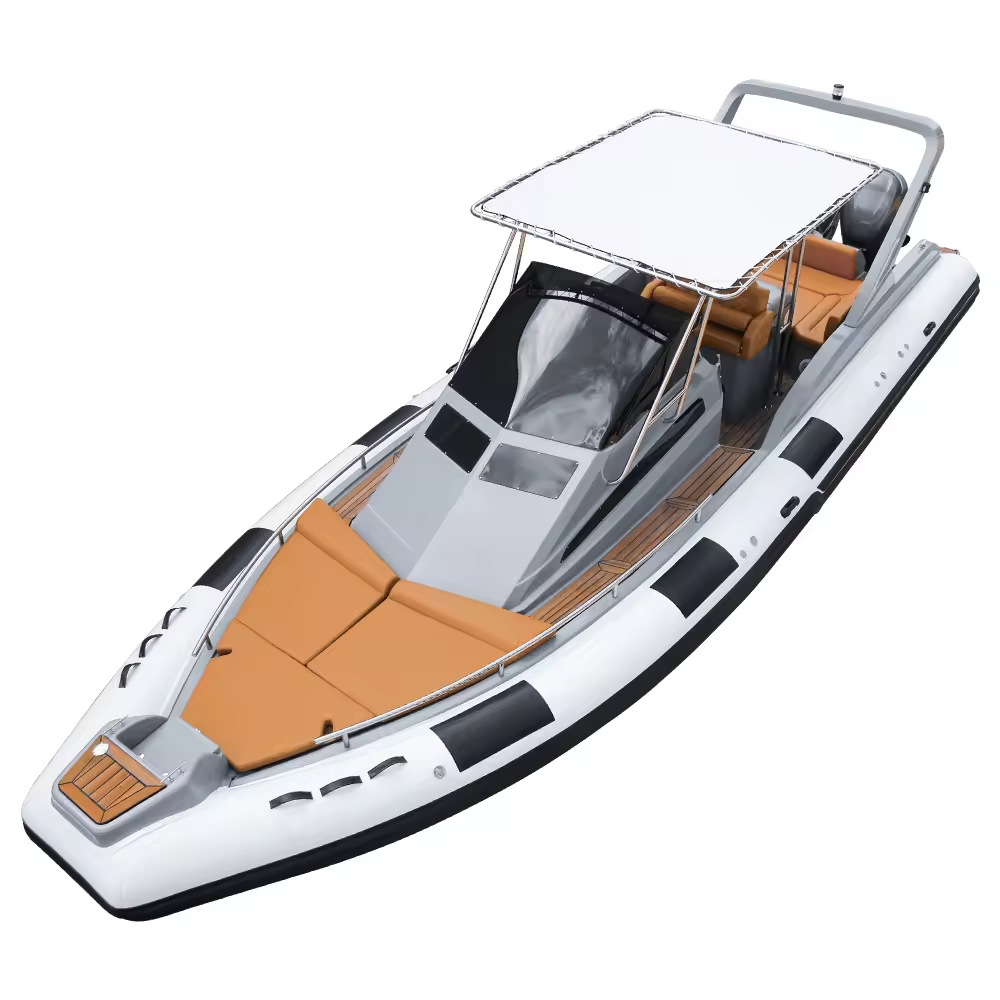 Buy Aluminum Hull 1060 Rigid Speed Motor Rib Boat Near Me For Sale from ...