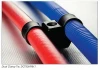 Heavy Duty Saddle Wire Mount Separate Wire Bundles Anti-Chafing For Railway Truck Agriculture