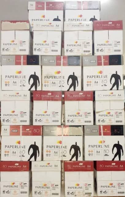 Sold Paper Buy Sell Paperline A4 Copy Paper 80gsm from MutiaraAnggraeni, Indonesia ...