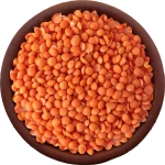 High Quality Best Price Wholesale Red Split Lentils New Crop Red Lentils in Bulk