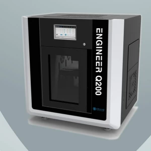 High-temperature Polymer 3D Printers for PEEK Model Q200 Q300