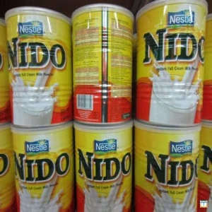 Quality Nestle Nido Milk Powder 400G
