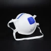 CE En149 FFP3 Face Mask with Valve Disposable Respirator Non-Woven Dust Masks