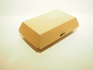 Burger Box Snack Box For Takeaway Food