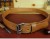 Import Pure leather belts for men from Pakistan