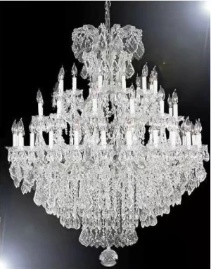Crystal Chandelier for MD-003