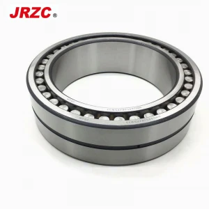 Cylindrical Roller Bearings, double row, with cage