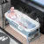 Import 1.43M extra-long portable bathtub for adults foldable bathtub for adults from China