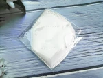 Non-woven Disposable Face Mask Earloop KN95 Disposable Earloop Respirator Mask