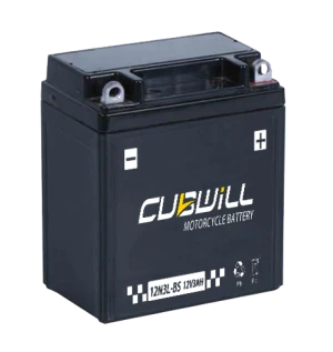 Genuine Cubwill 12n3/Yb3l-BS High Power AGM Gel 12V Motorbike 3ah Motorcycle Battery