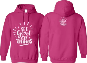 Hoodies with Qoutes