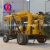 Import XYX-3 The walking type hydraulic water well drill rig/geological survey drilling rig  600m depth rig from China
