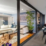 Aluminum Doors and Windows