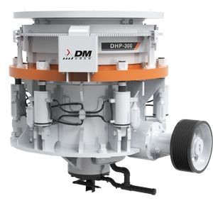 DHP multi cylinder hydraulic cone crusher