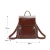 Import Custom High Quality Oil Wax Genuine Leather / PU Backpack from Pakistan