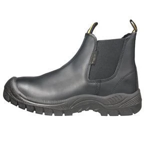 Waterproof work shoes