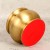 Import Buddhist articles for incense burner pure copper incense burner sandalwood incense burner bamboo stick incense burner for buddhist temple hall from China