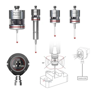 Machine Tool Probes PO Series