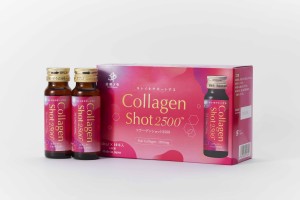 Health Memo Collagen Shot 2500