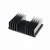 Black Anodizing Aluminum Heat Sink