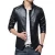 Import Leather Men's Jacket from Pakistan