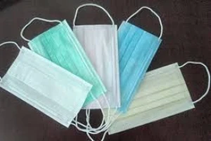 3 Ply Medical Disposable Face Mask N95