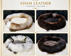 Sheepskin Pet Beds XXL, Premium