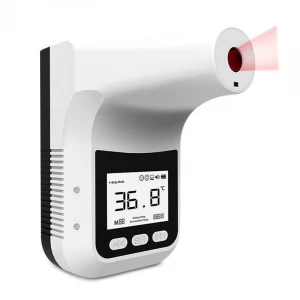 K3 Pro wall mounted thermometer