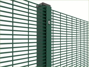 358 high security mesh fence