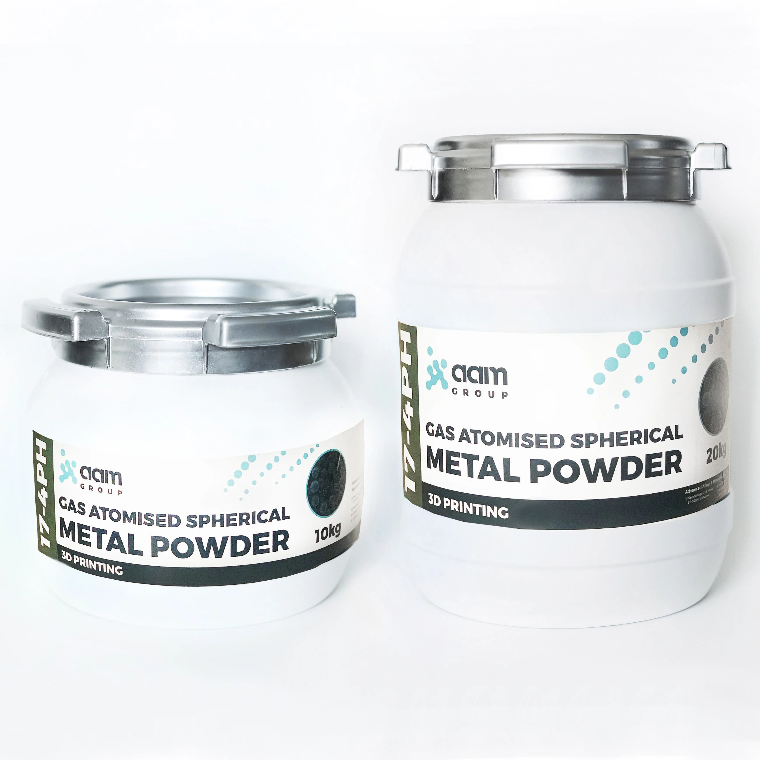 Spherical Metal Buy 17-4ph Spherical Metal Powder from Advanced Alloys & Manufacturing ...